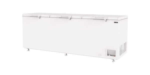 Tủ đông Sanden Intercool SNQ-0805i (Inverter)