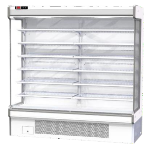 Tủ mát trưng bày siêu thị Sanden SOG-1849P