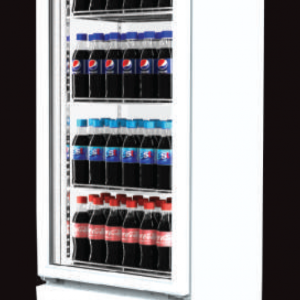 Tủ mát Sanden Intercool SPA-0253 (270 lít)