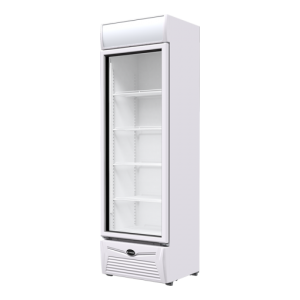 Tủ mát đứng 1 cánh kính Sanden Intercool SPA-0403 (400 lít)