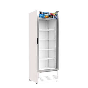 Tủ mát 1 cánh kính Sanden Intercool SPB-0400 (Inverter)