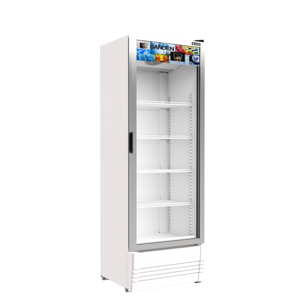 Tủ mát 1 cánh kính Sanden Intercool SPB-0400 (Inverter)