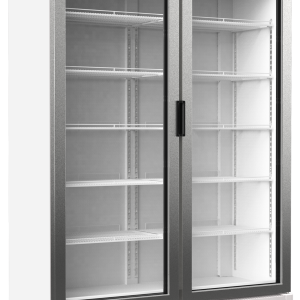 Tủ mát 2 cánh kính Sanden SPB-1000 (Inverter)