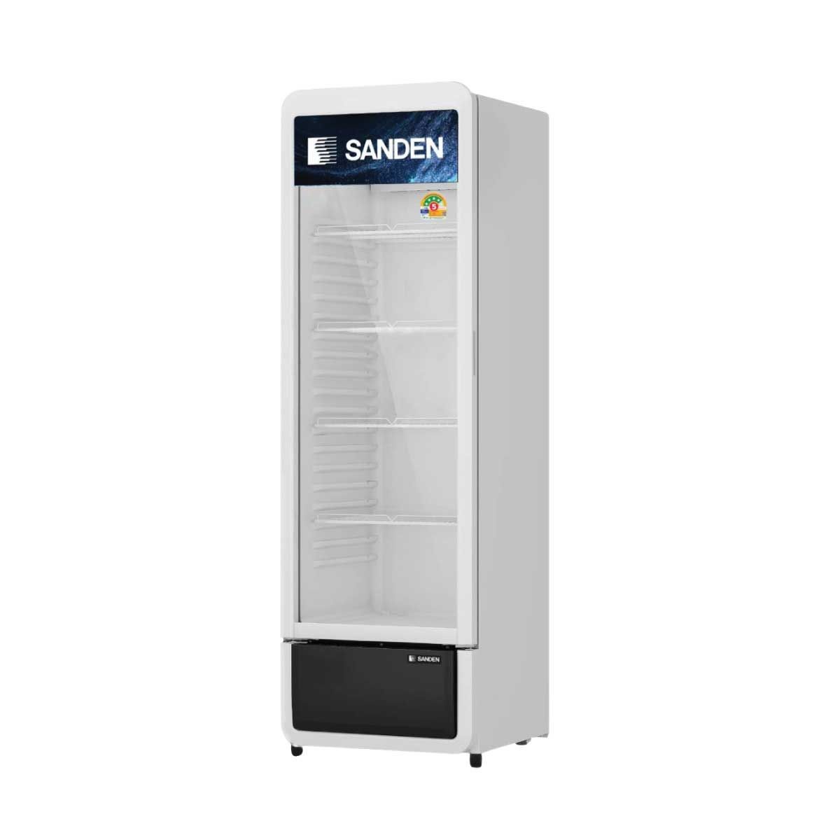 Tủ mát 1 cánh kính Sanden Intercool SPC-0290