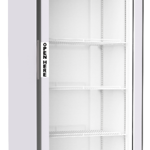 Tủ mát 1 cánh kính Sanden Intercool SPD-0400P