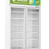 Tủ mát 2 cánh kính Sanden Intercool SPM-1200C