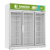 Tủ mát 3 cánh kính Sanden SPM-1800C