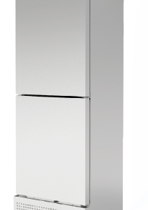 Tủ mát 2 cánh inox Sanden Intercool SPS-0403 (378 lít)