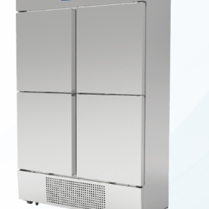 Tủ mát 4 cánh inox Sanden Intercool SPS-0903 (810 lít)