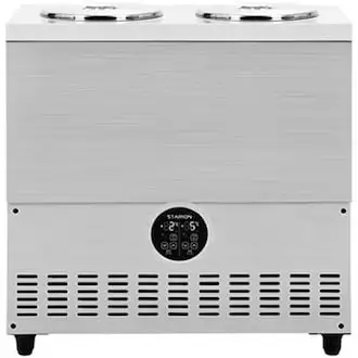 Tủ Giữ Lạnh Soup 2 Hộc Starion SR-L22EIY (2x32 Lít)