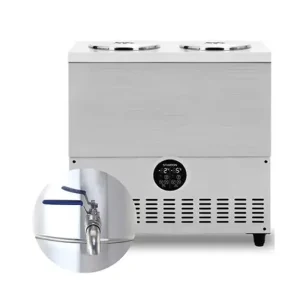 Tủ Giữ Lạnh Soup Loại Van Starion SR-L32EIYG (2x48 Lít)