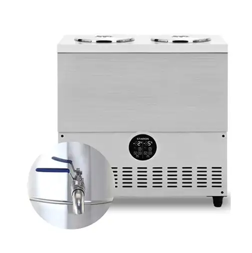 Tủ Giữ Lạnh Soup Loại Van Starion SR-L32EIYG (2x48 Lít)