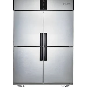 Tủ Đông 4 Cánh Inox 1100L Starion SR-S45DIA