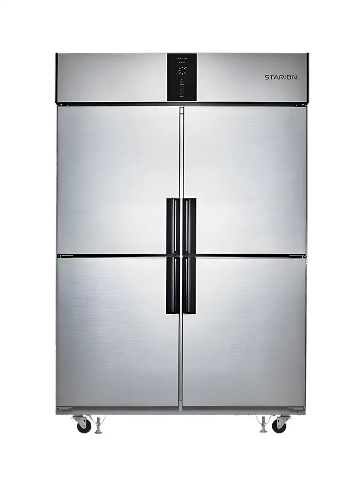 Tủ Đông 4 Cánh Inox 1100L Starion SR-S45DIA