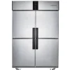 Tủ Mát 4 Cánh Inox 1100L Starion SR-S45EIA