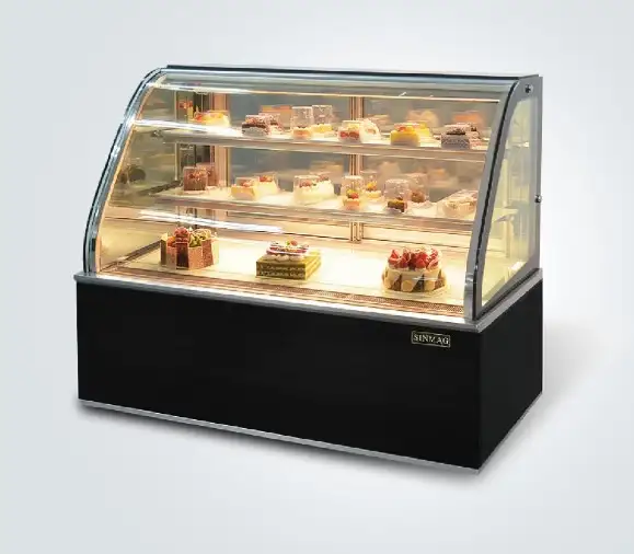 Tủ Trưng Bày Bánh Sinmag SRC3-B7