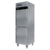 Tủ đông đứng 2 cửa inox Sanden SRF3-0687-AR