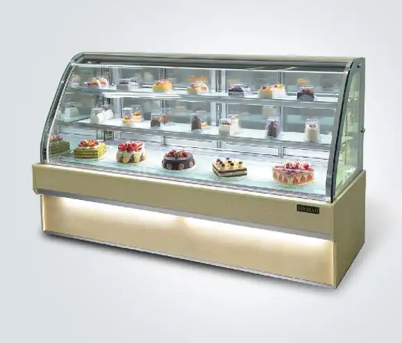 Tủ Trưng Bày Bánh Sinmag SRH3-B4