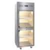 Tủ mát 2 cánh kính Hisakage SRVG-70