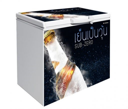 Tủ làm bia sệt Sanden SSA-0275