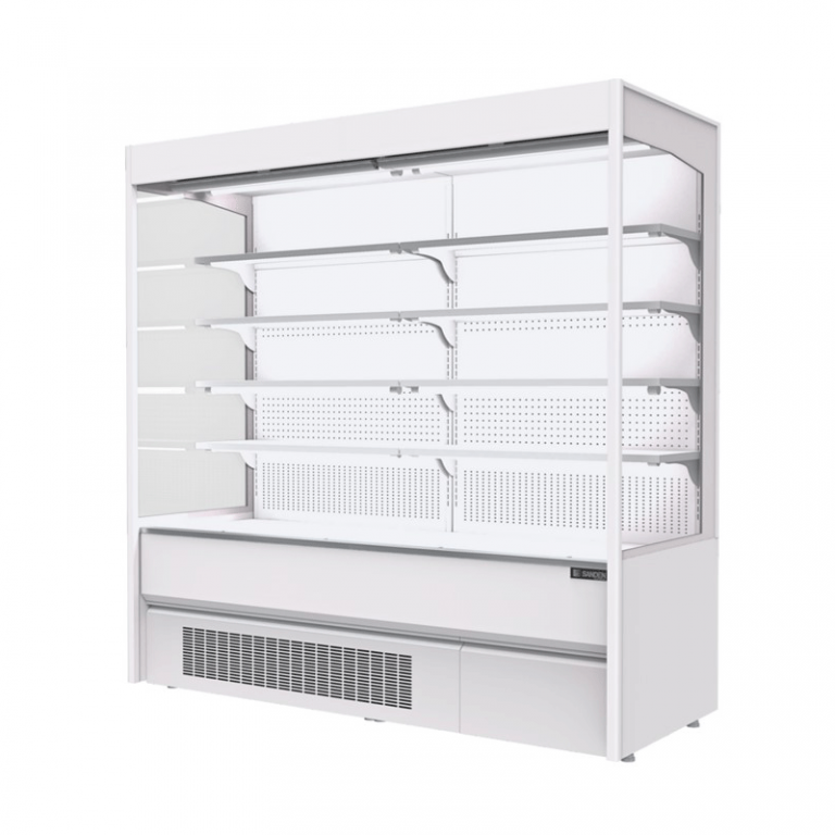 Tủ mát trưng bày siêu thị Sanden SSD-1810