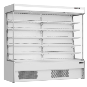 Tủ mát trưng bày siêu thị Sanden SSD-1810C