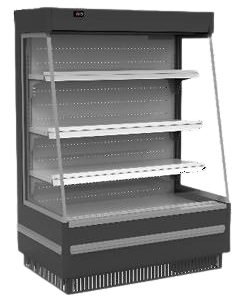 Tủ mát trưng bày siêu thị Sanden SSM-1100