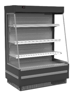 Tủ mát trưng bày siêu thị Sanden SSM-1100