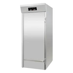 Tủ ủ bột loại xe đẩy Sinmag ST-1R2