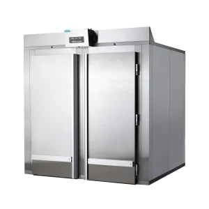 Tủ ủ bột loại xe đẩy Sinmag ST-4R2