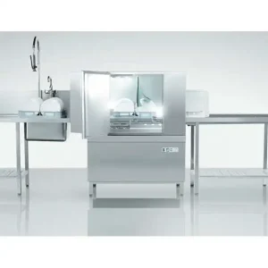 Máy rửa bát băng chuyền WinterHalter STR 208