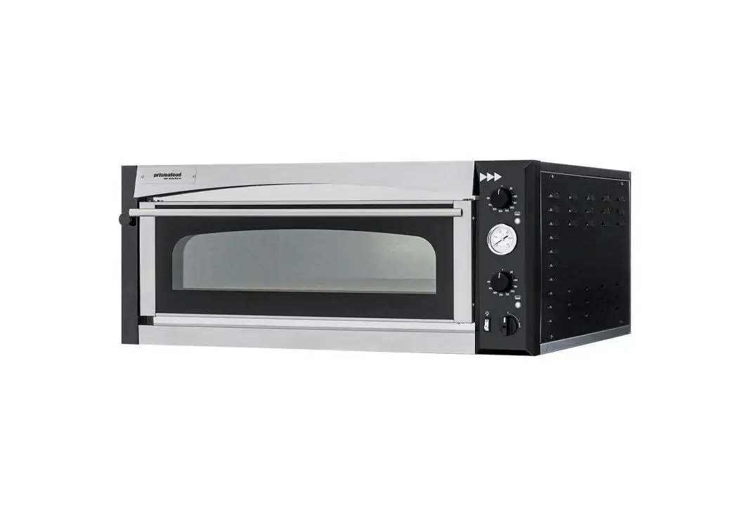 Lò nướng bánh Pizza dùng điện Prismafood SUPERIOR XL 6 GLASS