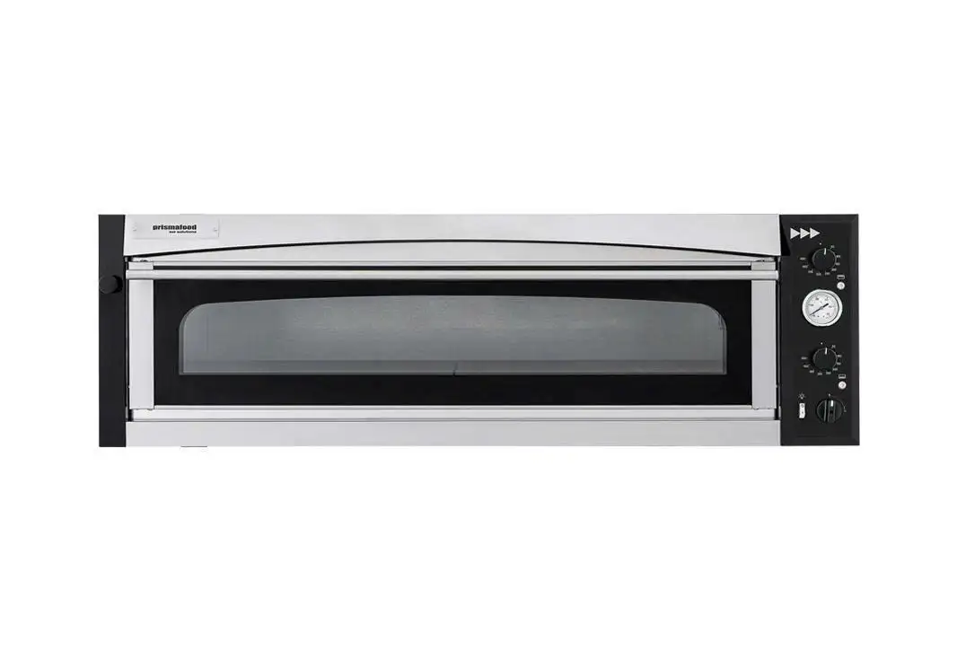 Lò nướng bánh Pizza dùng điện Prismafood SUPERIOR XL 9 GLASS