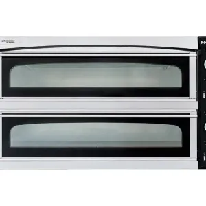 Lò nướng bánh Pizza dùng điện Prismafood SUPERIOR XL 99 GLASS