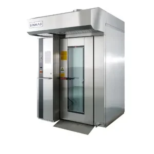 Lò nướng xoay Sinmag SV3