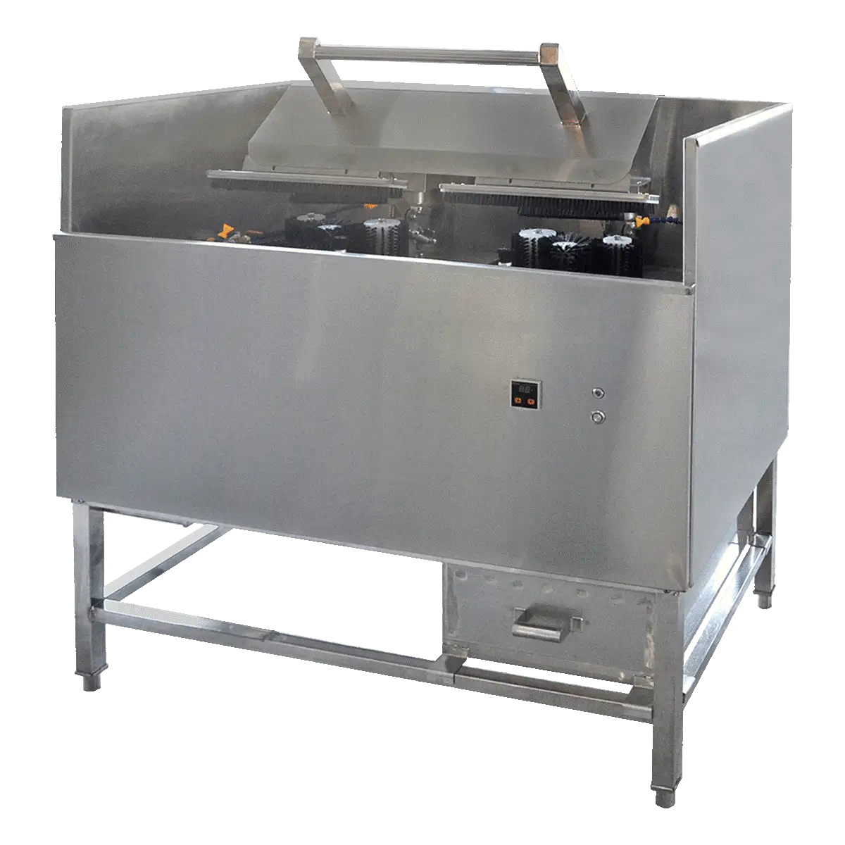 Máy rửa khuôn bánh Sinmag SWB-M10