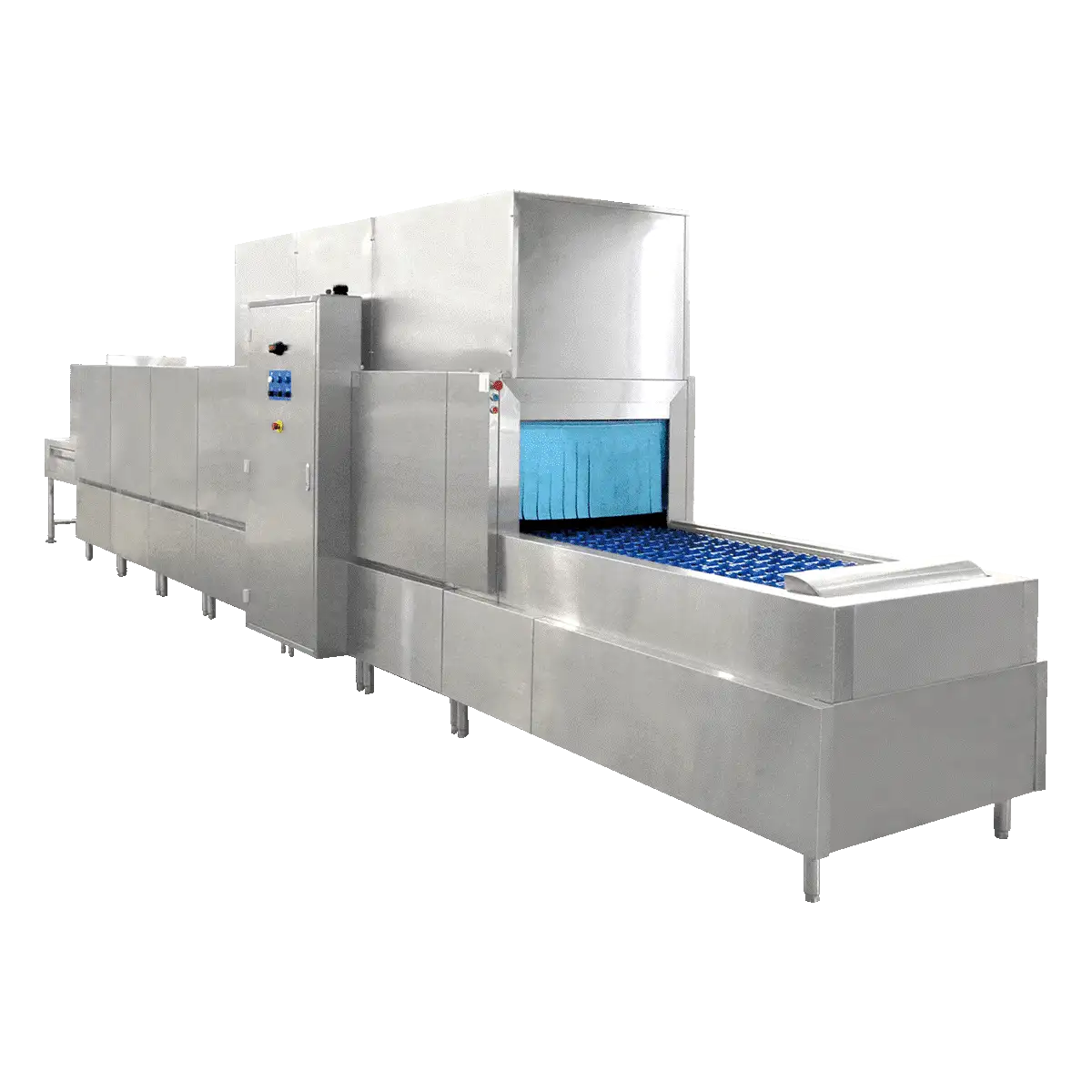 Máy rửa chén và máy rửa hộp Sinmag SWB-W2RBD2-720-HW