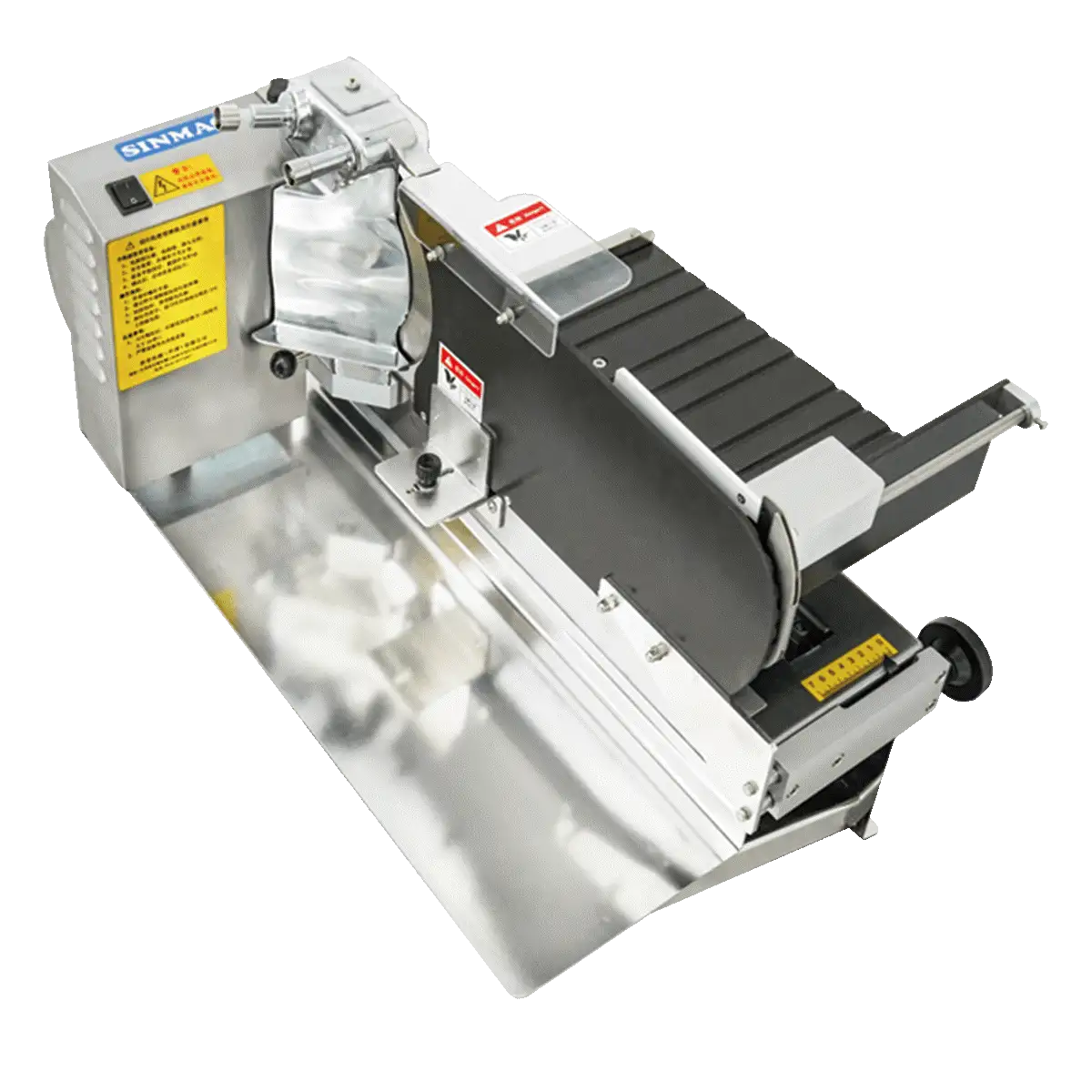 Máy cắt lát bánh mì Sinmag SX-30
