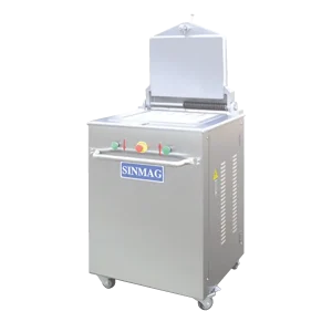 Máy chia bột thủy lực Sinmag DIV-20