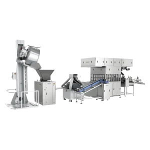 Dây chuyền sản xuất bánh mì nướng Sinmag