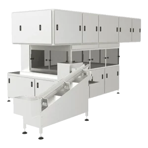 Dây chuyền sản xuất pizza Sinmag