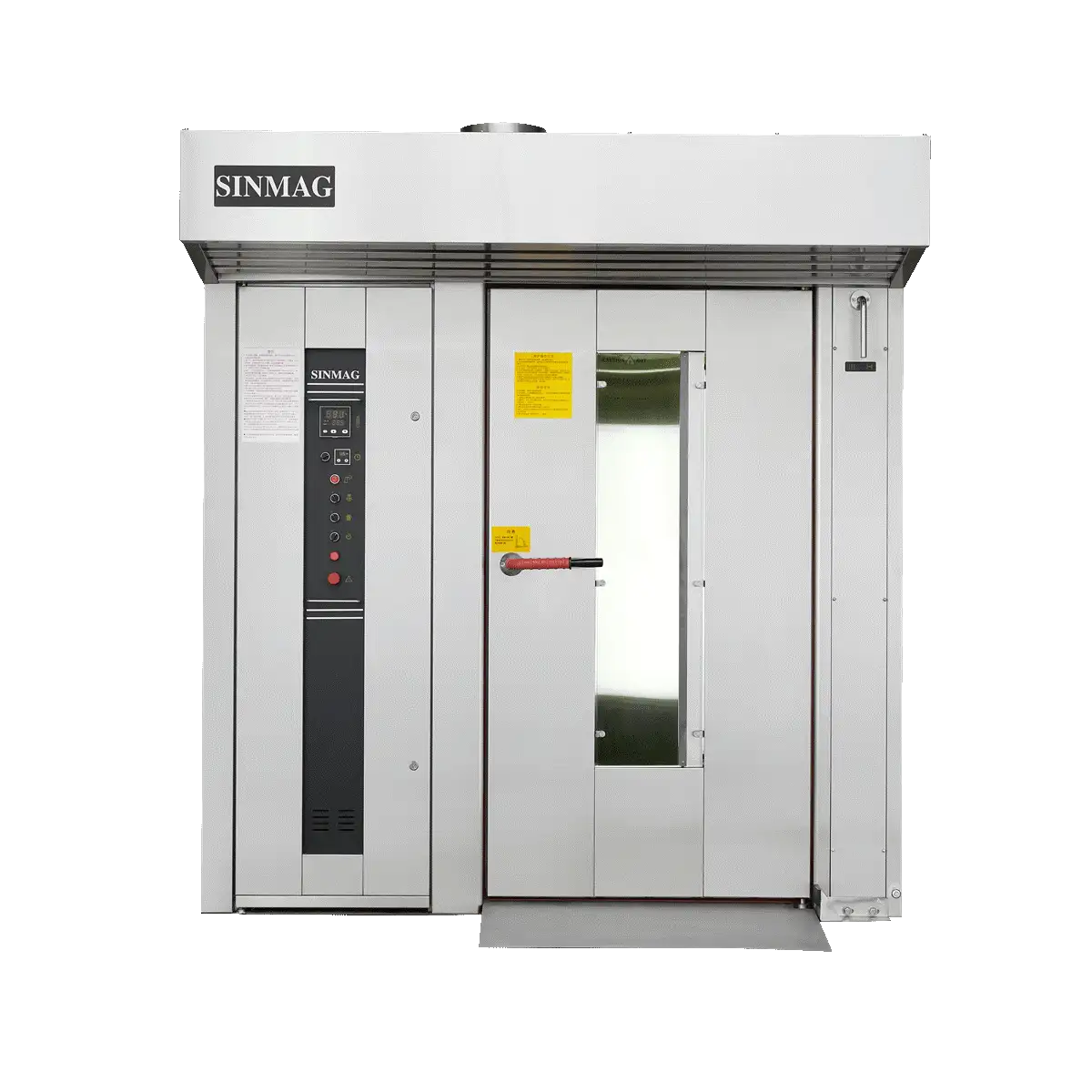 Lò nướng xoay Sinmag F1