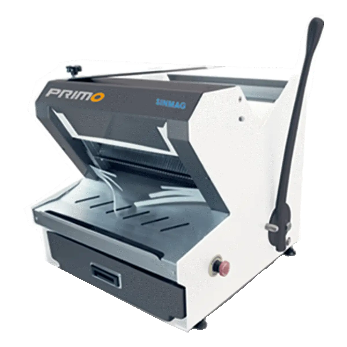 Máy cắt lát bánh Sinmag PC-16