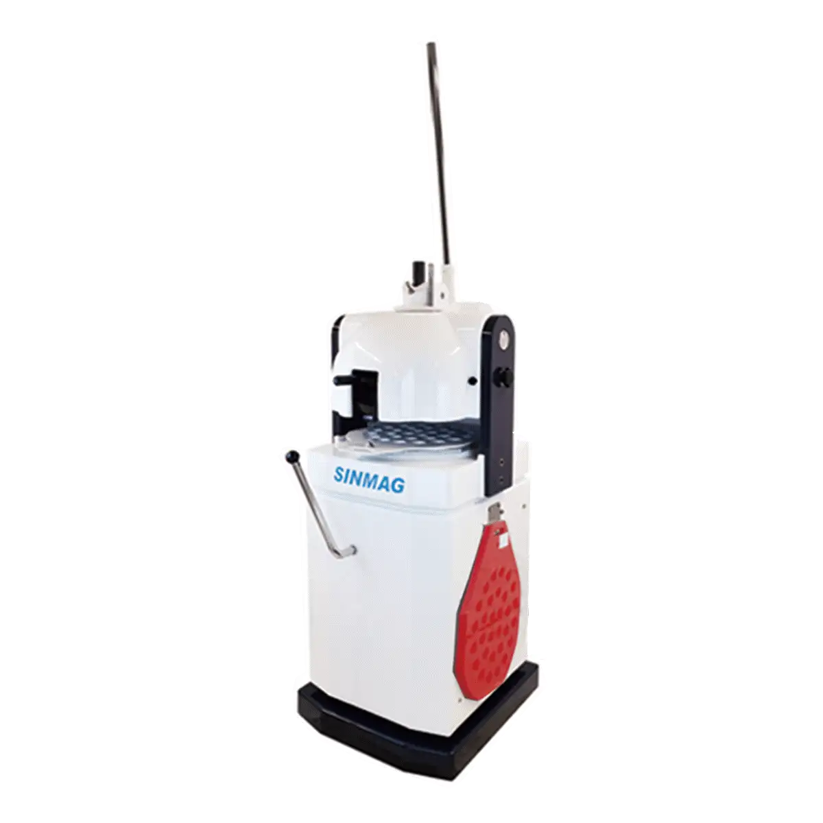 Máy chia bột bán tự động Sinmag SM-330Y