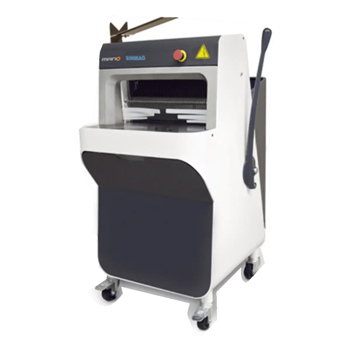 Máy cắt lát bánh Sinmag SM-52D