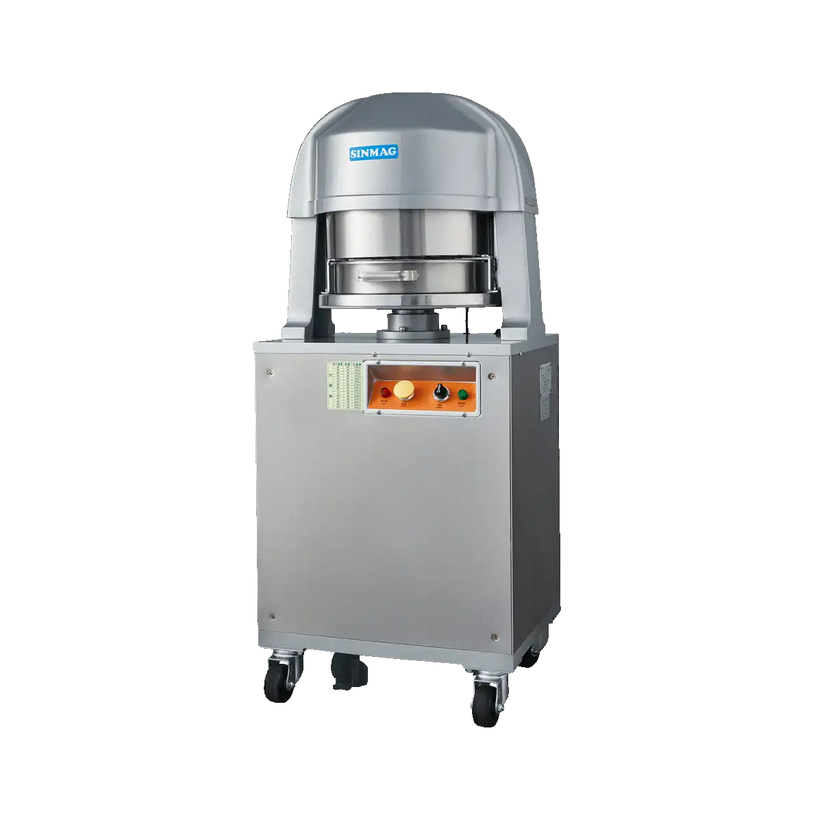 Máy chia bột tự động Sinmag SM-636