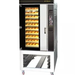 Lò nướng đối lưu 10 khay Sinmag SM2-710E