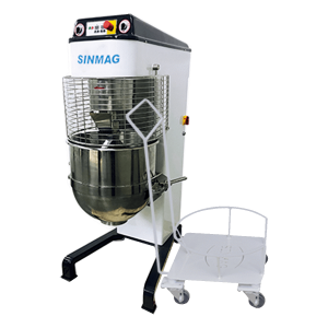 Máy đánh trứng Sinmag SM2-80L (có biến tần)