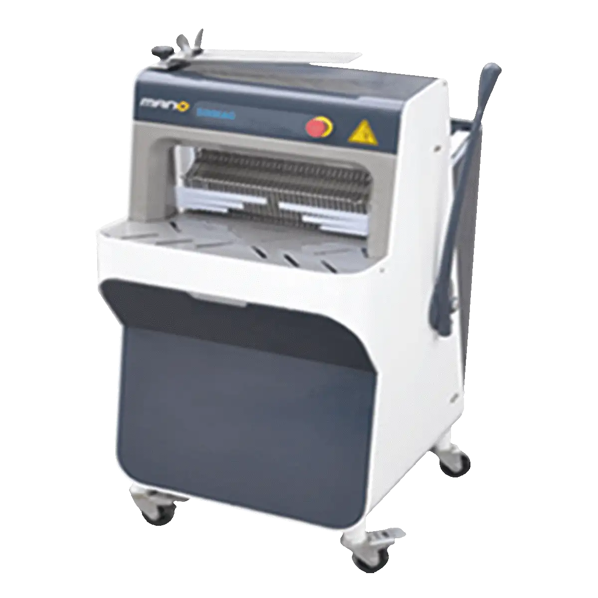 Máy cắt lát bánh Sinmag SM52W-C