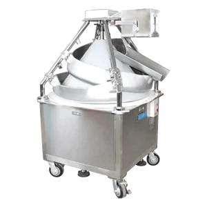 Máy vo tròn bột hình nón Sinmag SMQ-10